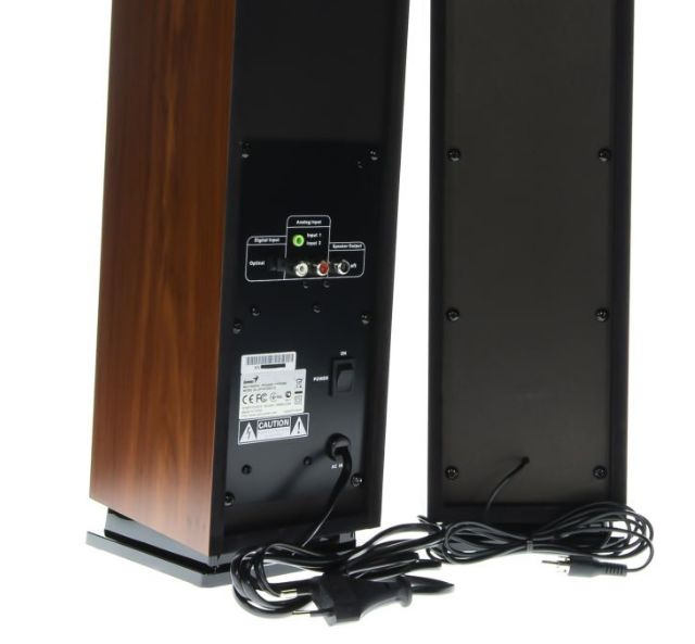 Genius SP-HF2020 V2 Wood - 2