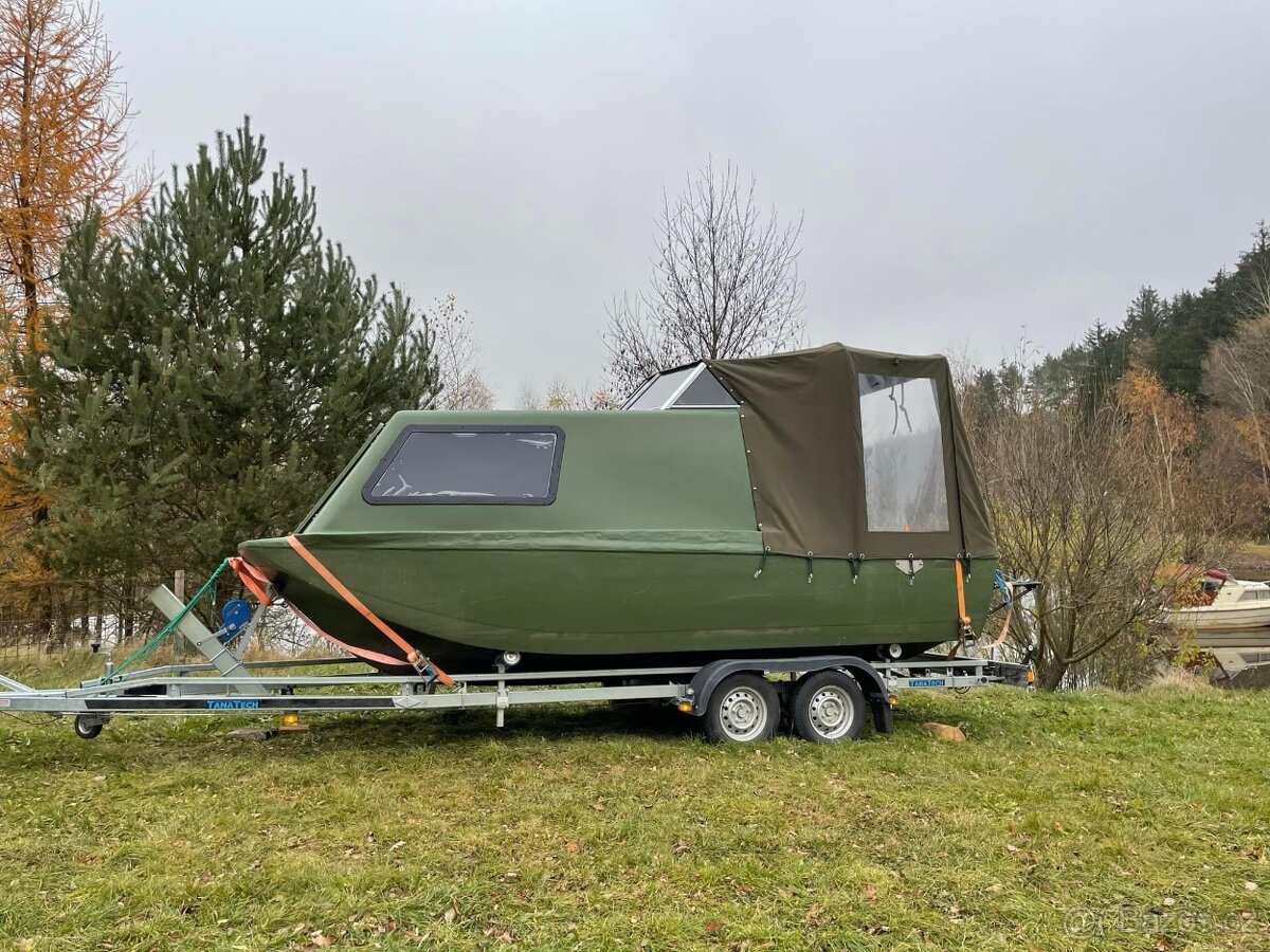 Rybářská loď - 2