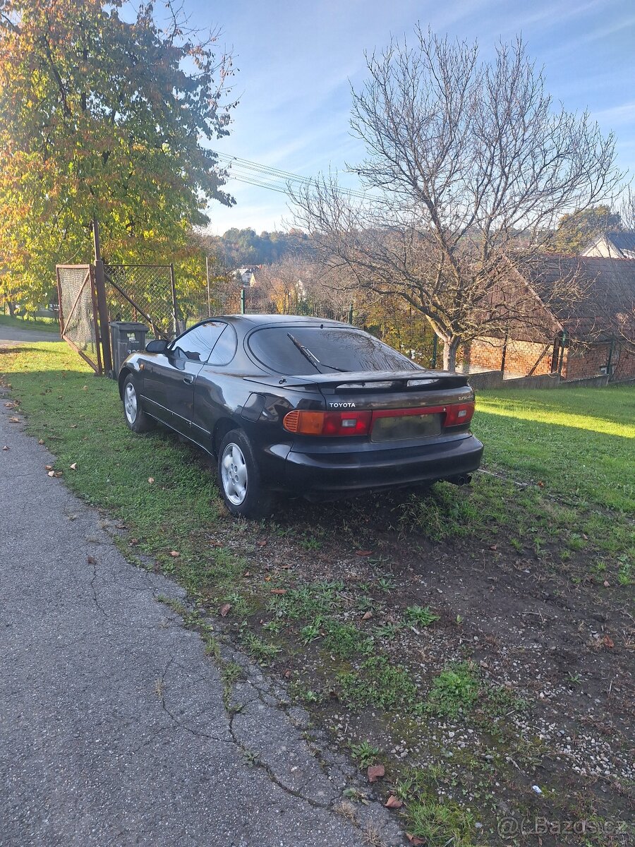 Toyota Celica GT4 ST185 4x4 Turbo. - 2