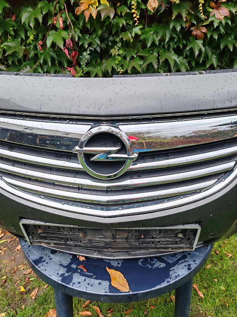 Predni naraznik Opel Insignia A 2012 - 2