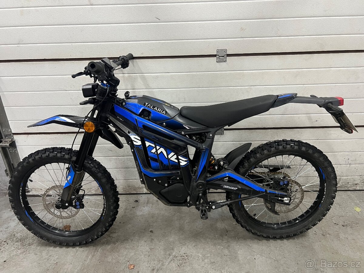 Elektroenduro- elektromotorka TALARIA STING R
