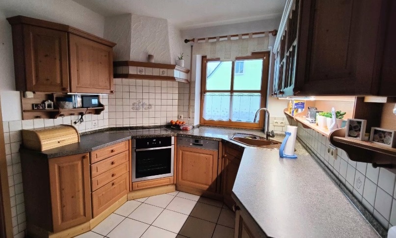 Kuchyňská linka z Německa se spotřebiči - 2