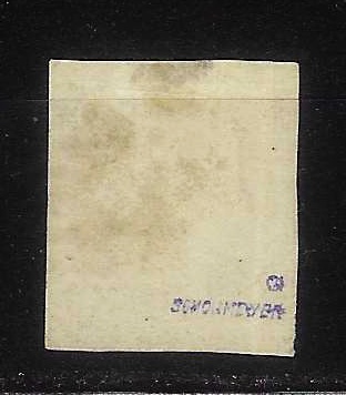 známka Francie - "Ceres" Mi:1 (r. 1850) - 2