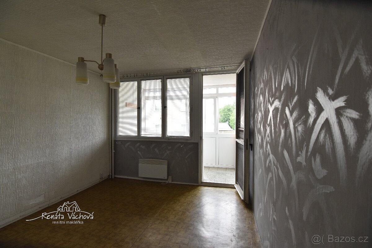 prodej, byt 3+1, 72 m2 , Petrovice okr.Rakovník - 2