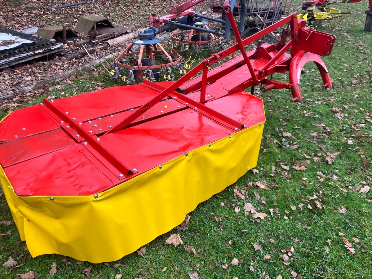 Rotační sekačka 160cm - 2