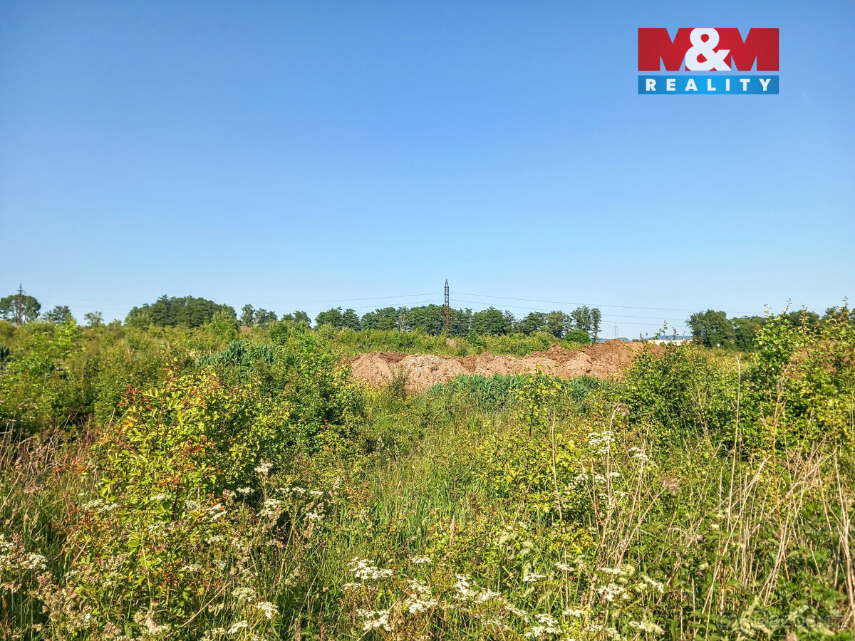 Prodej pozemku k bydlení v Ostrově,1352 m2, Kfely - 2