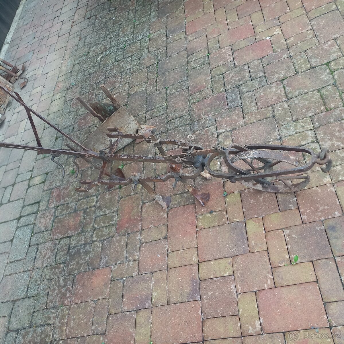 Plečka a rádlo - 2