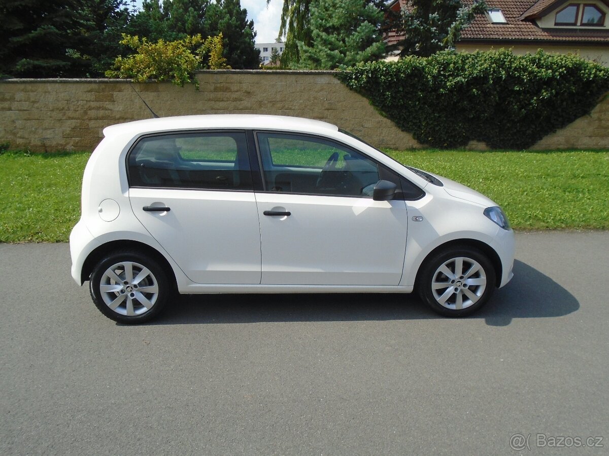 Škoda Citigo 1.0MPI KLIMA - 2