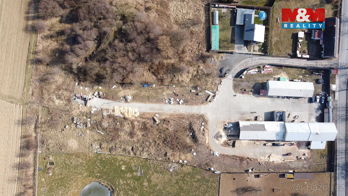 Prodej výrobního objektu v Hladkých Životicích, ul. Fulnecká - 2