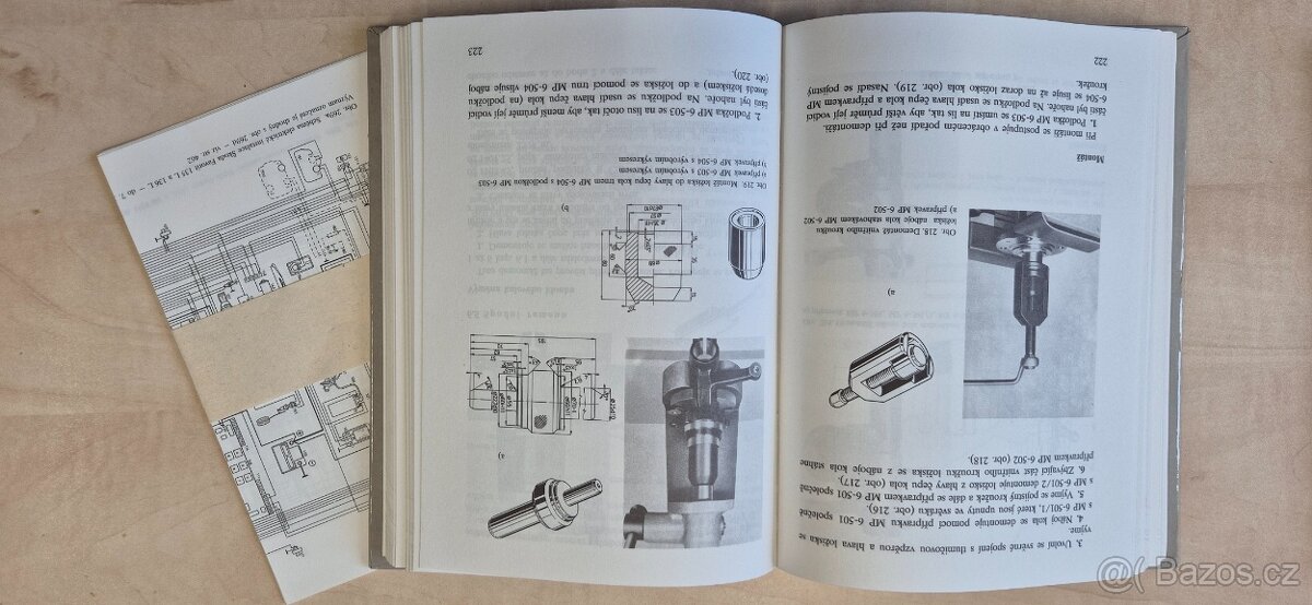 J Andrt, Údržba a opravy automobilů Škoda Favorit - 2