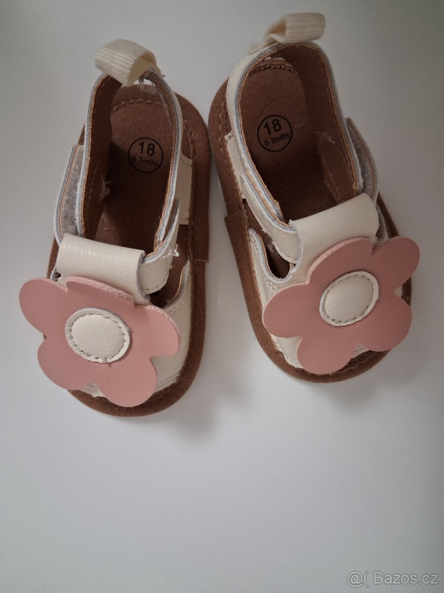 Sandálky - 2