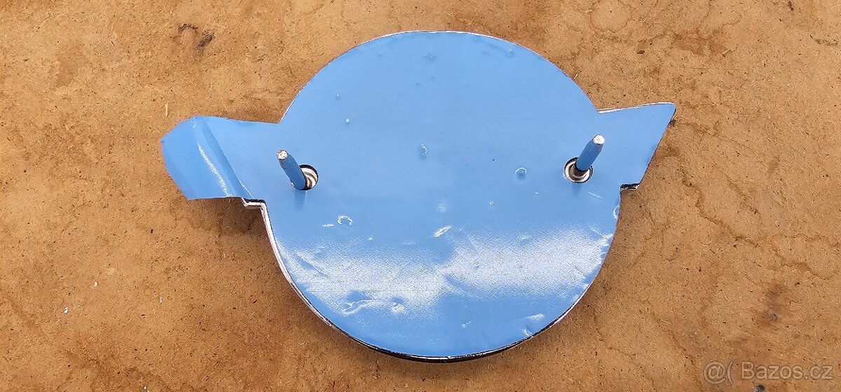 Corvette C3 přední znak - nový - 2