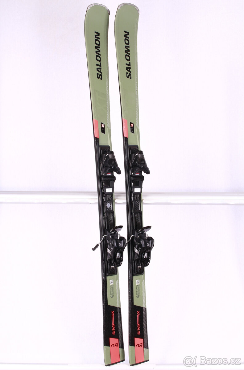Použité lyže SALOMON S/MAX 8 XT 2025 - 2