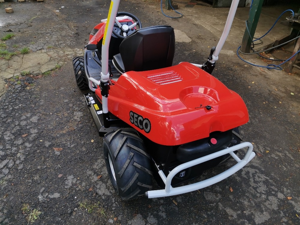 SECO Crossjet 4x4 - 2