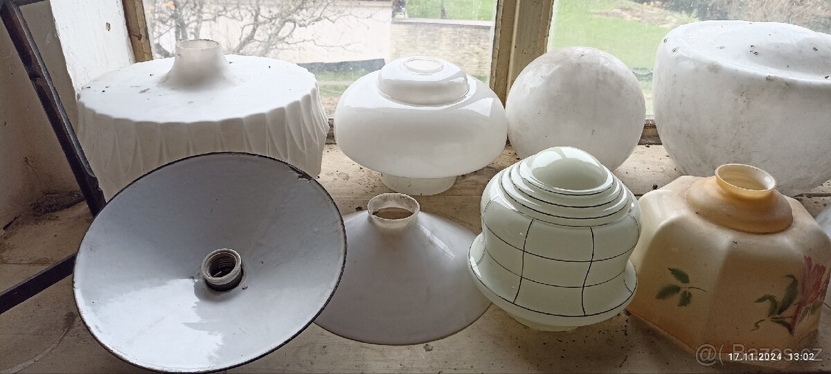 Stínidla širmy různé přijeďte si vybrat - 2