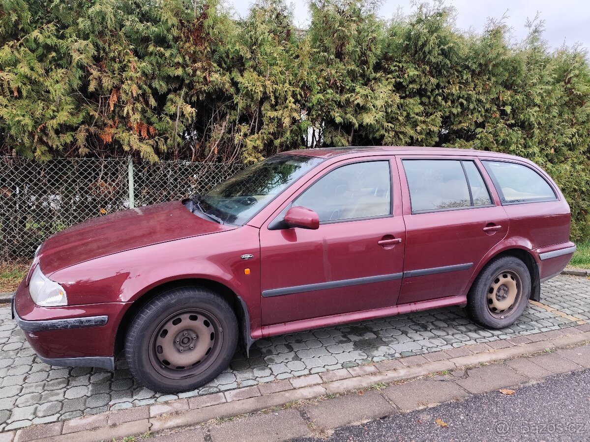 Octavia 1999; 1,9 TDI; Laurin - 2