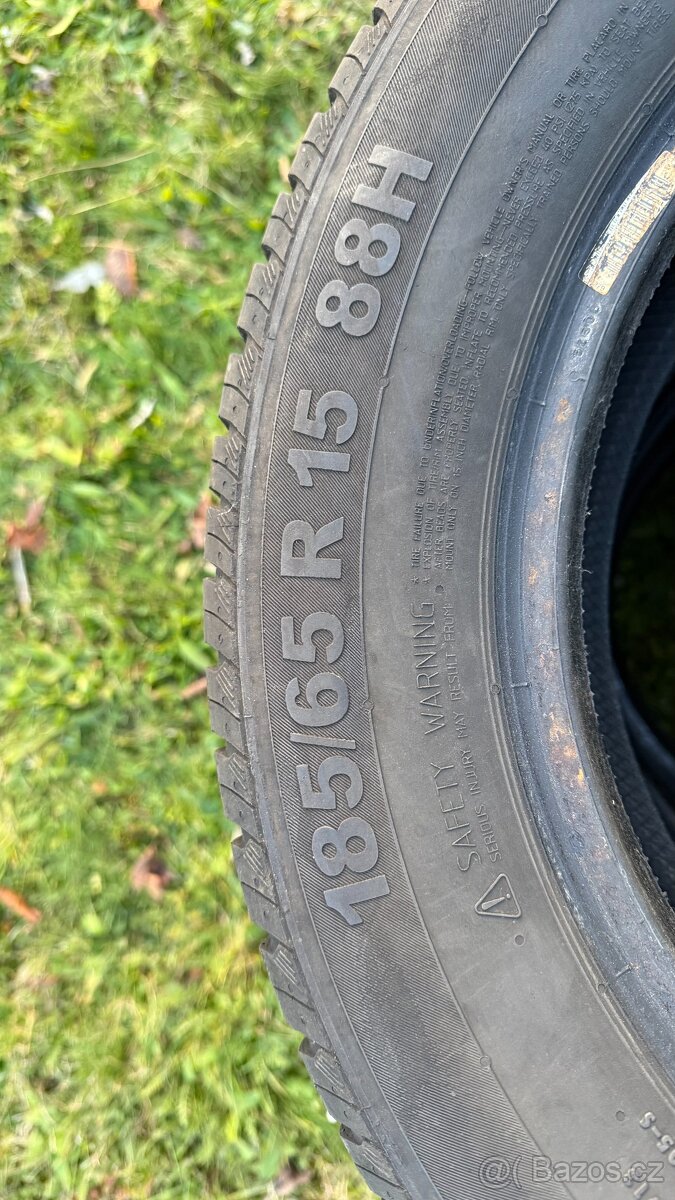 Continental ContiEcoContact 3 185/65 R15 88H - letní pneu - 2