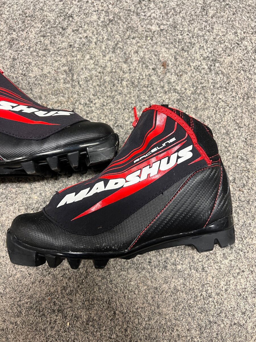 Dětské boty běžky Madshus Raceline - vel. 34 - 2