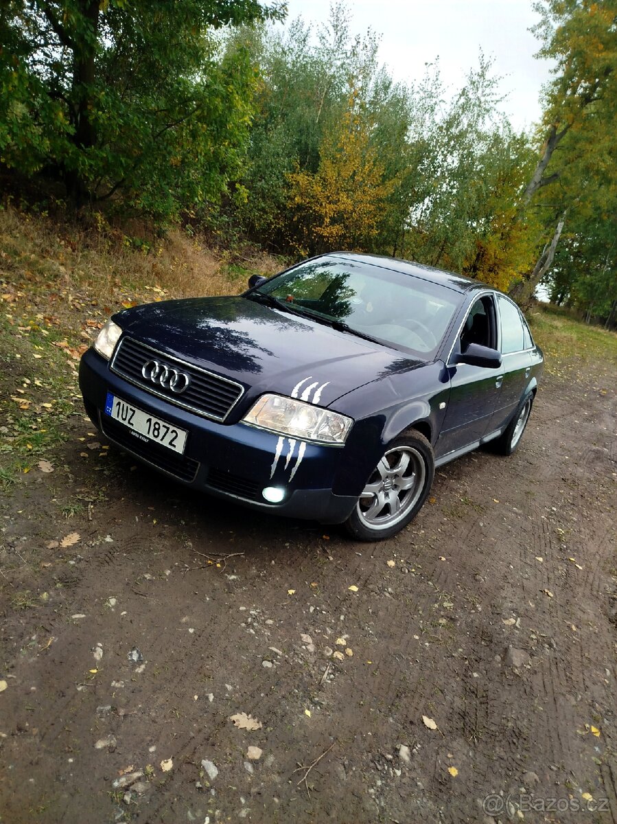 Audi A6 C5 1.9TDi 96kw - 2