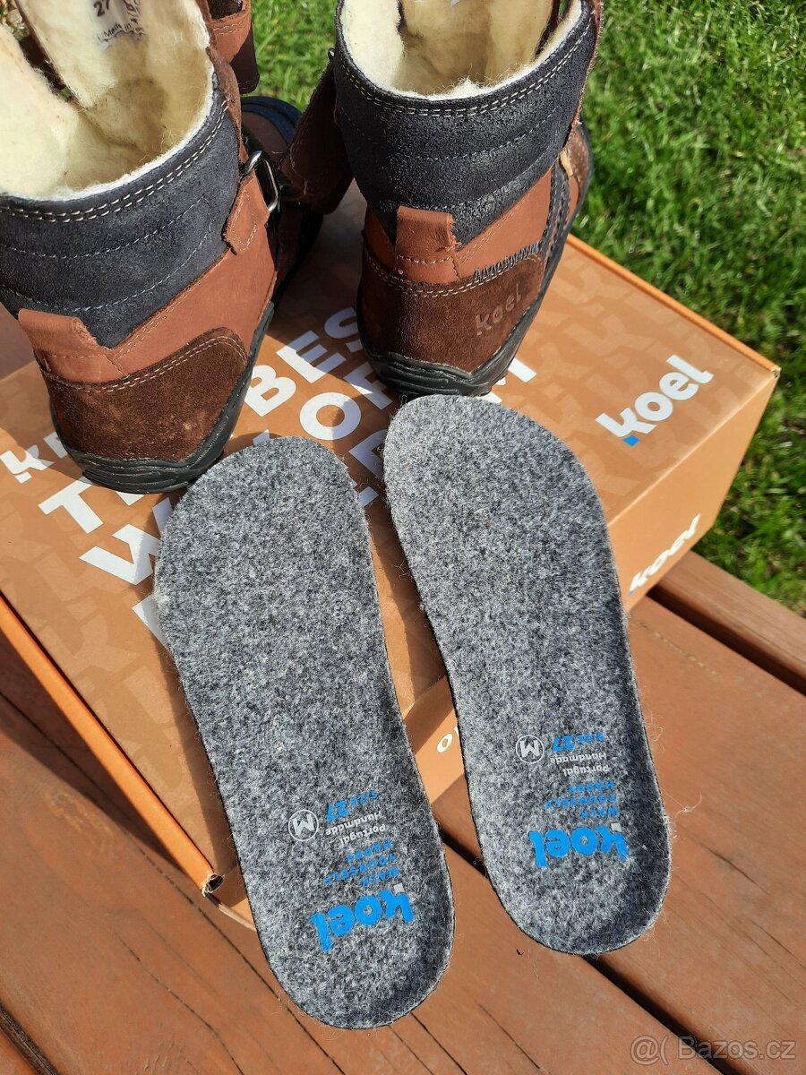 Zimní boty Koel , 27 - 2