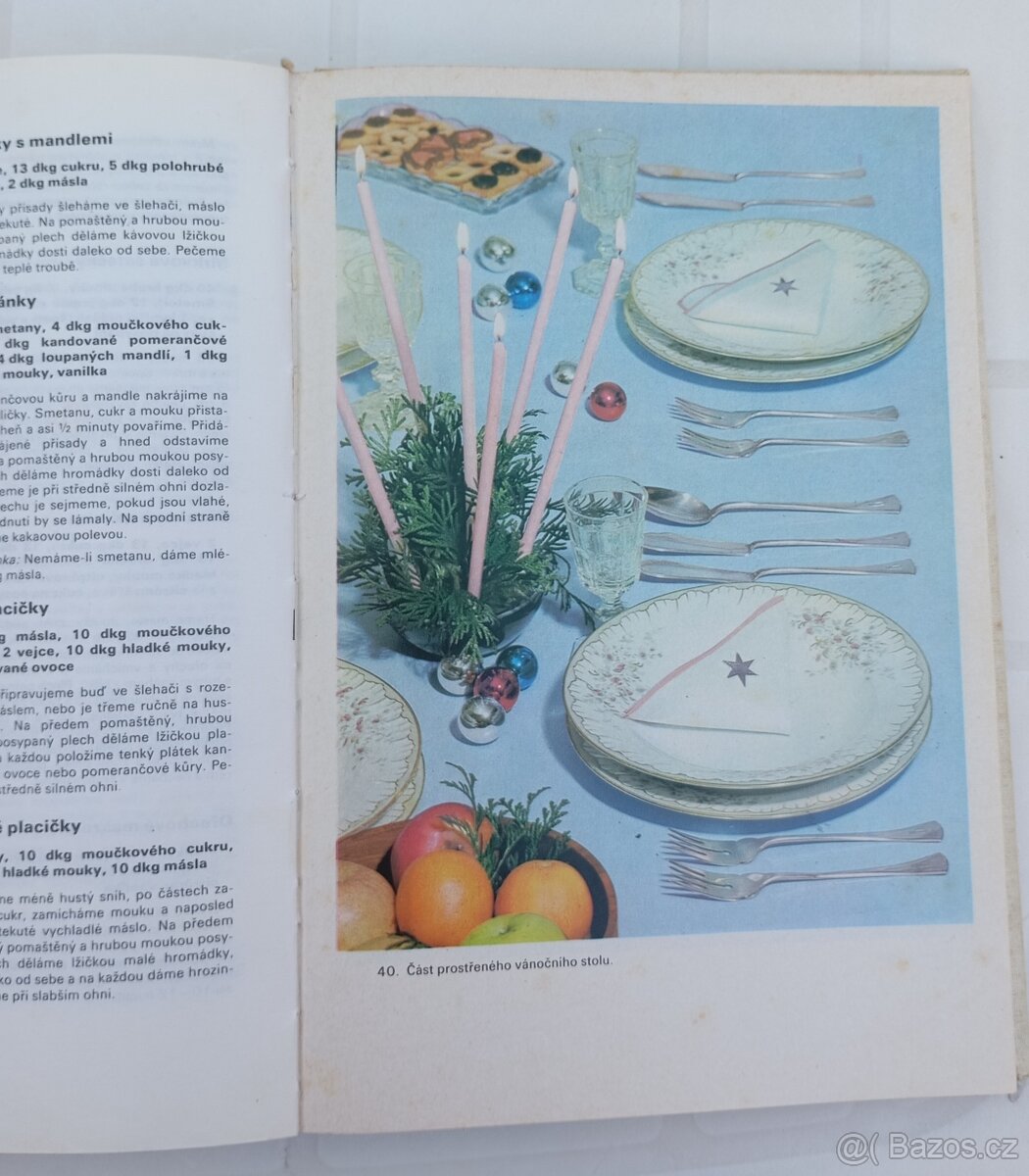 Česká kuchařka Juliana A.Fialová - 2