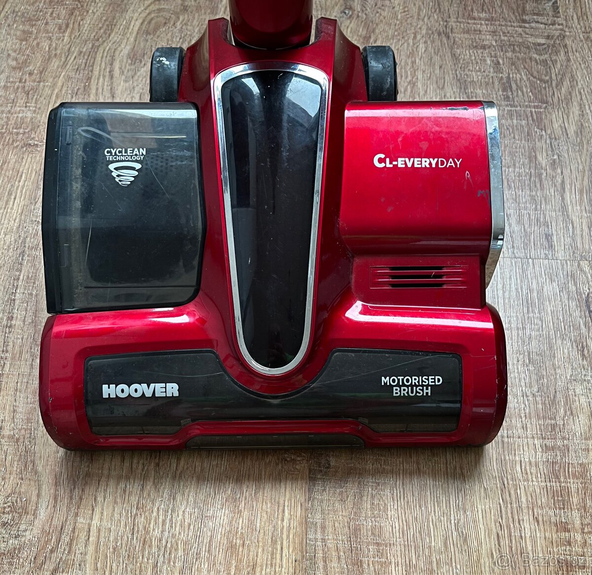 Bezsáčkový akumulátorový vysavač Hoover CV216RB CL-EVERYDAY - 2