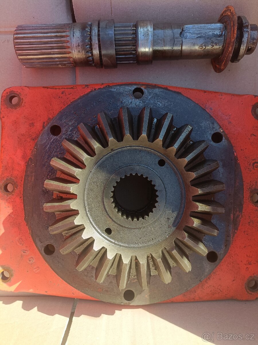 Nahradni dily rotačni brány BREVIGLIERI - 2