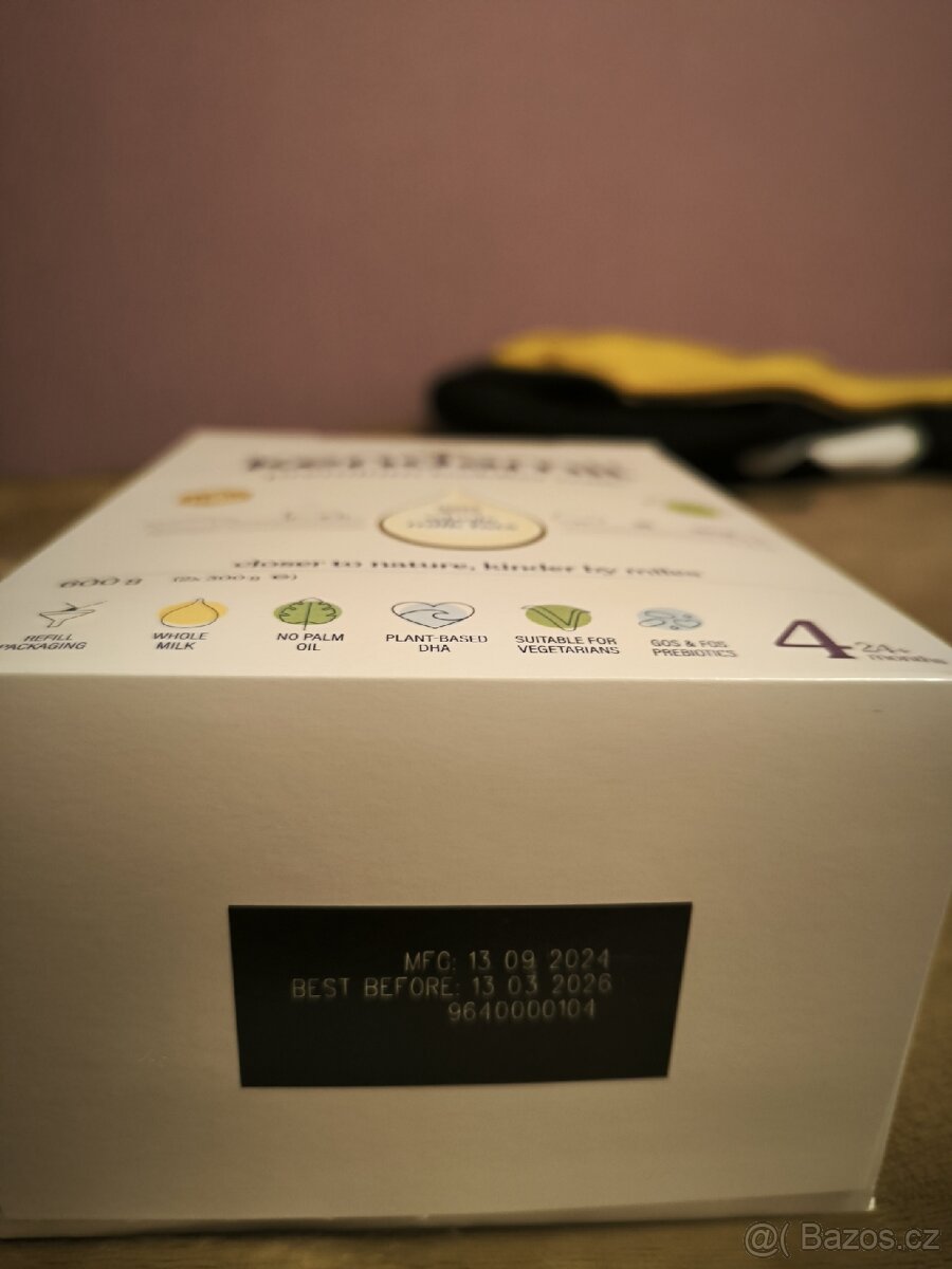 KENDAMIL 4 600g 24+ - 2