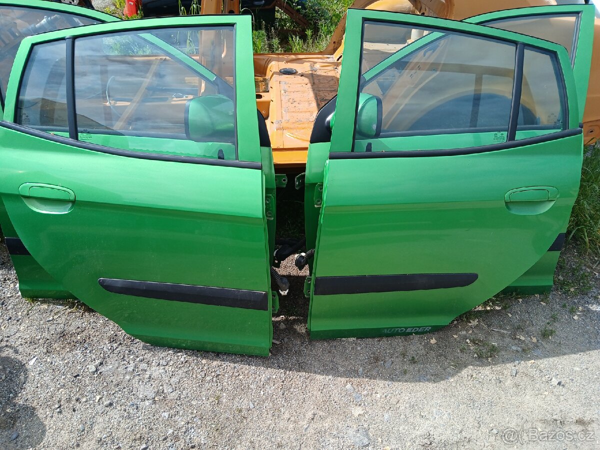 Dveře Kia Picanto rv.2007 - 2
