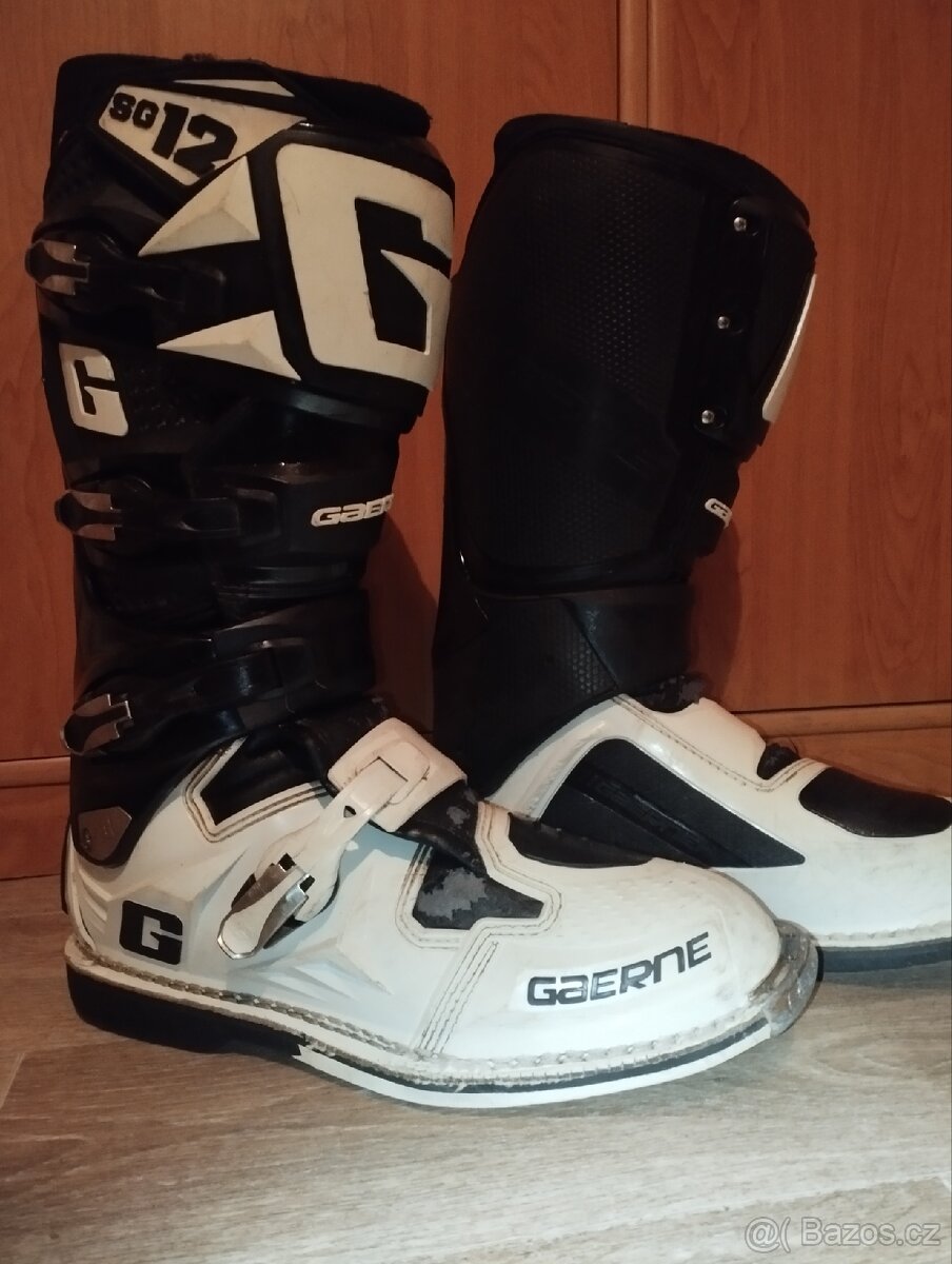 Gaerne sg 12 vel. 47/49 - 2