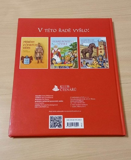 NOVÁ kniha Panovníci Českých zemí - 2