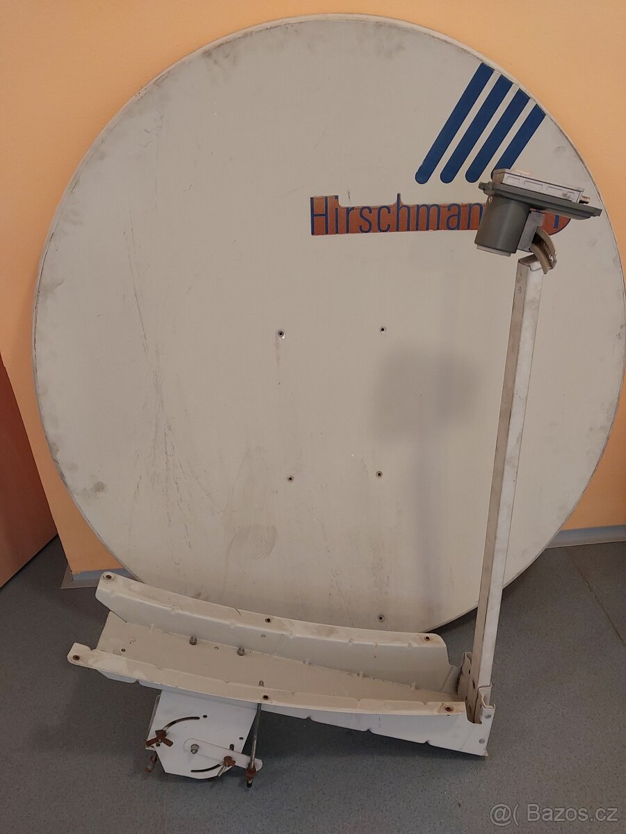 Profesionální satelitní paraboly - nic lepšího není - 2