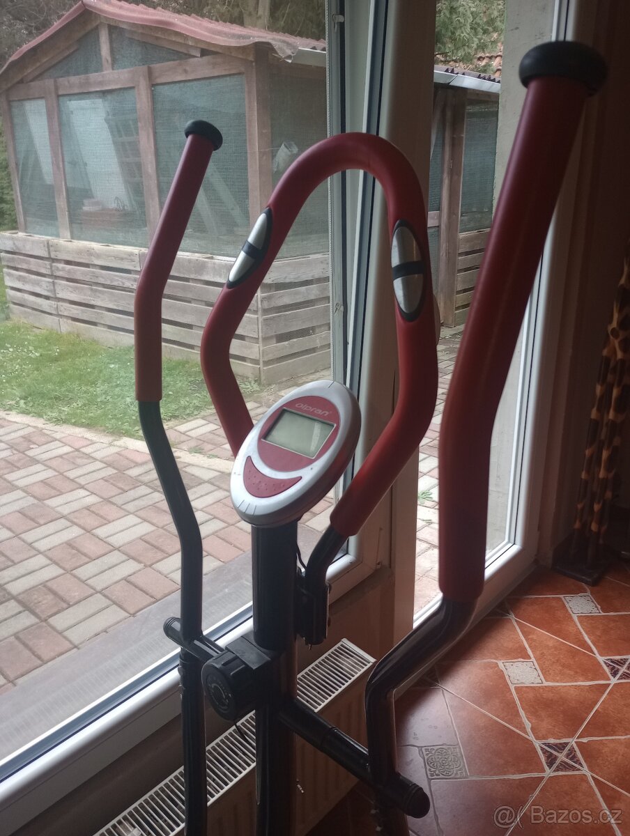 Eliptický trenažér značky Olpran - 2