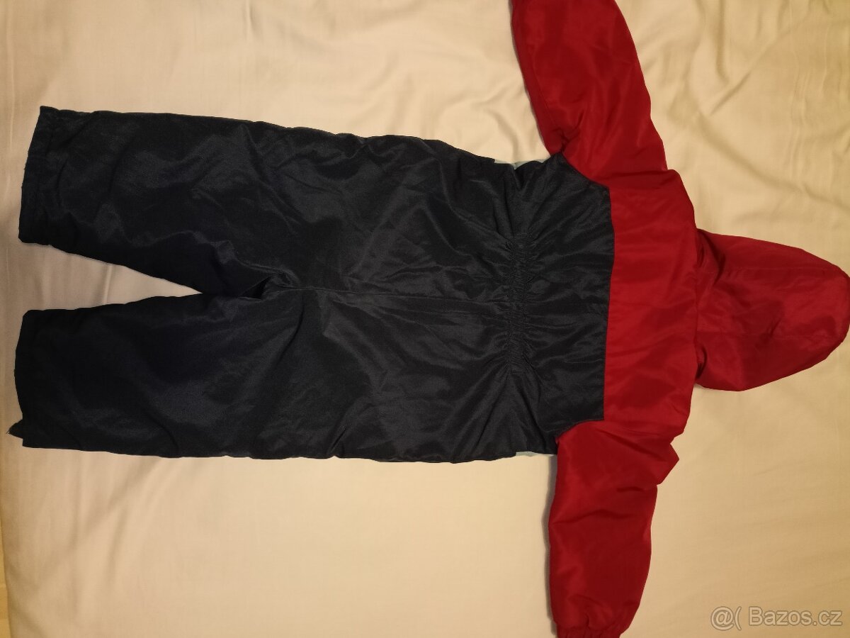 Zimní kombinéza Lupilu vel 98 - 2