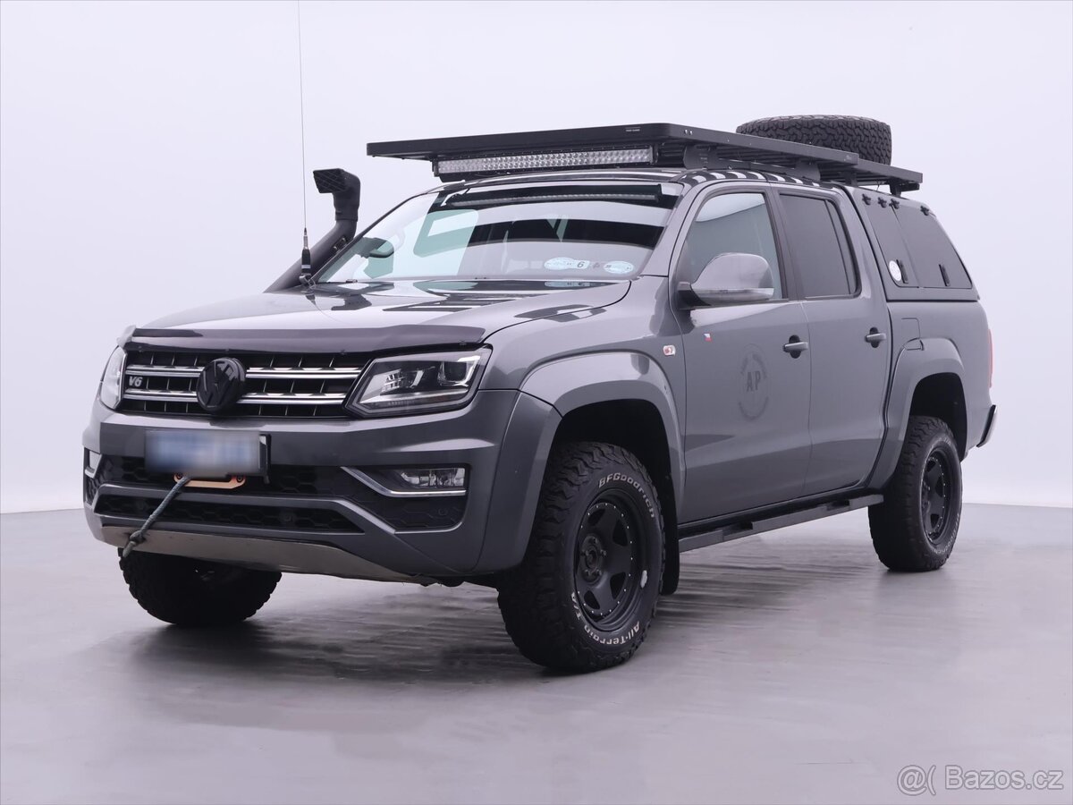 Volkswagen Amarok 3,0 TDI 165kW 4MOT CZ DPH (2018) - 2