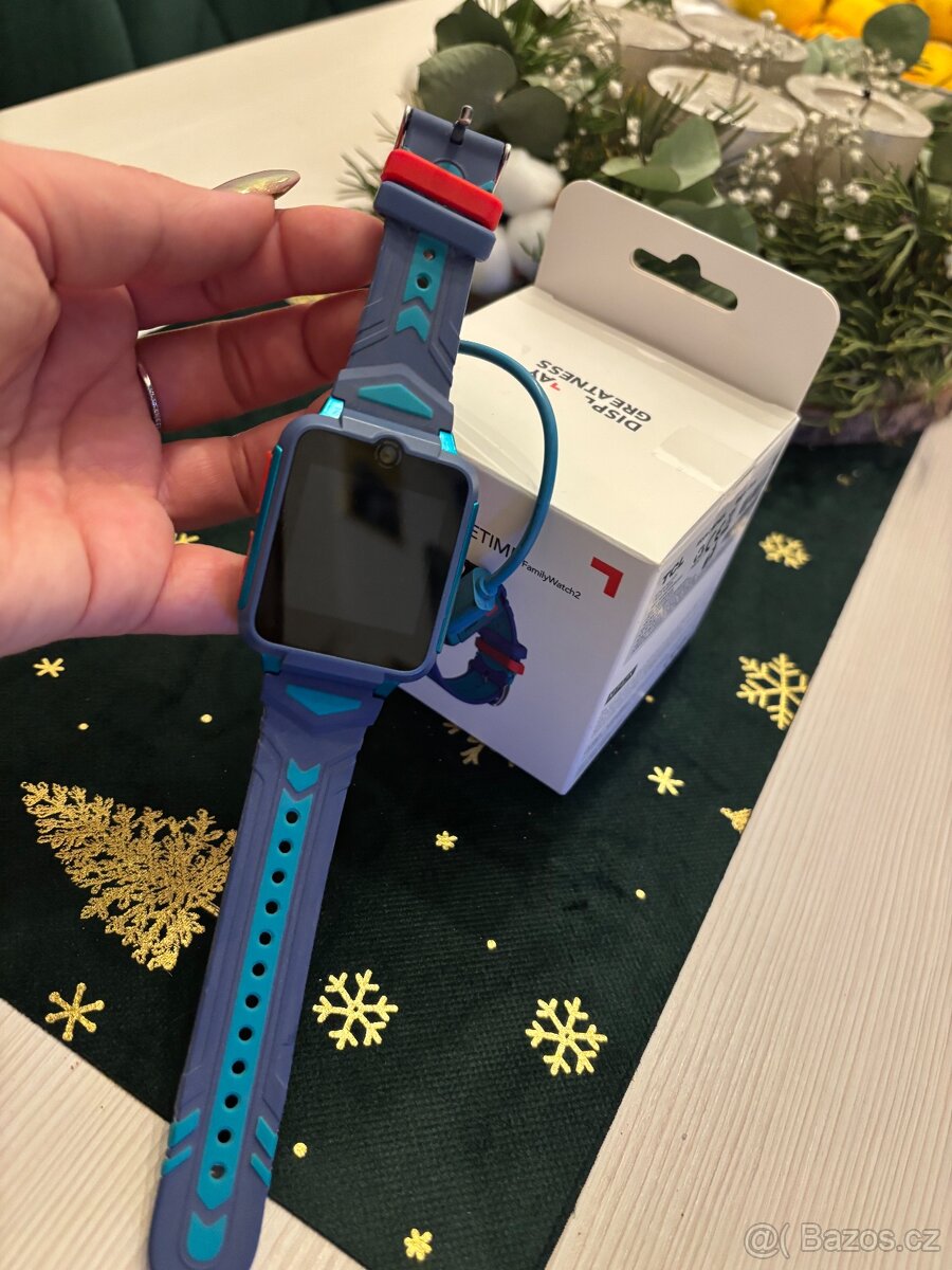 TCL MOVETIME Family Watch 42 - Chytré dětské hodinky - 2