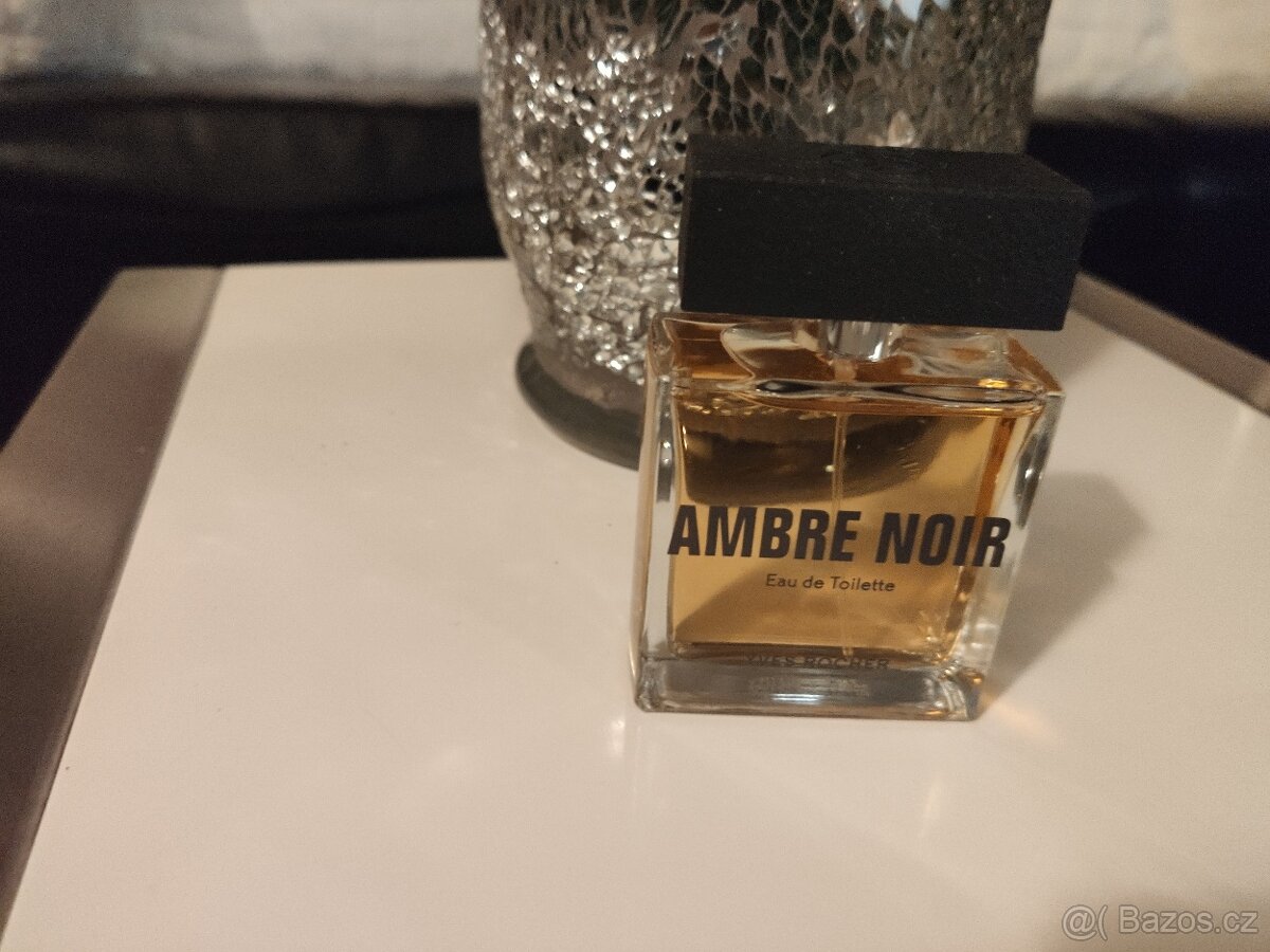 Pánská toaletní voda zn.YVES ROCHER 50 ml - 2