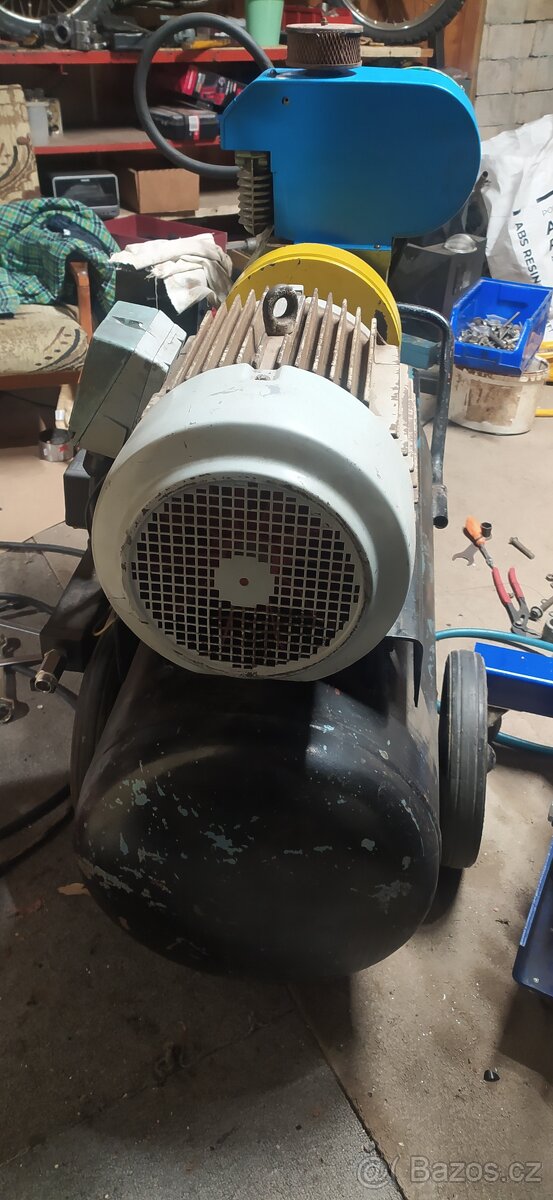 Kompresor Orlík 1jsk - 2