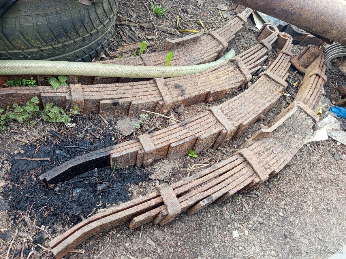 Listová pera 5t - 2