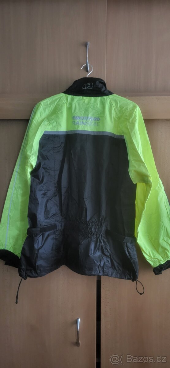 Nepromok bunda + kalhoty OXFORD - 2