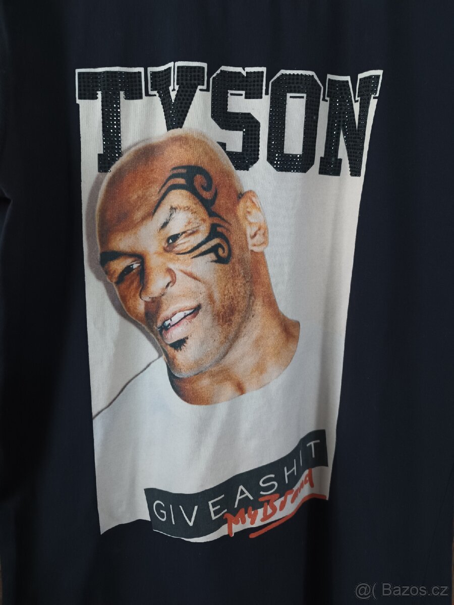 Triko Legenda MIKE TYSON - 2