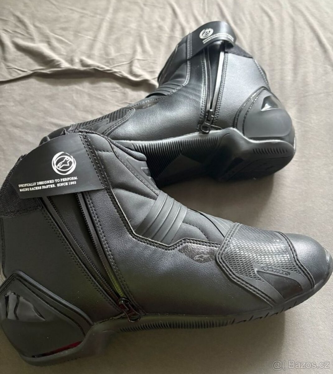 ALPINESTARS SMX - 1 R V2 ve vel:45 Nove - 2