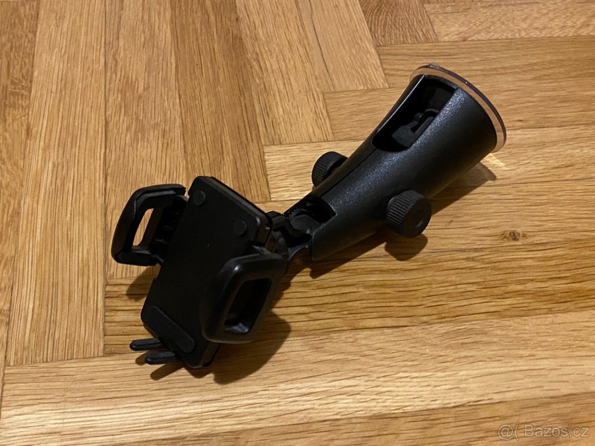 Univerzální držák mobilu na sklo do auta - 2