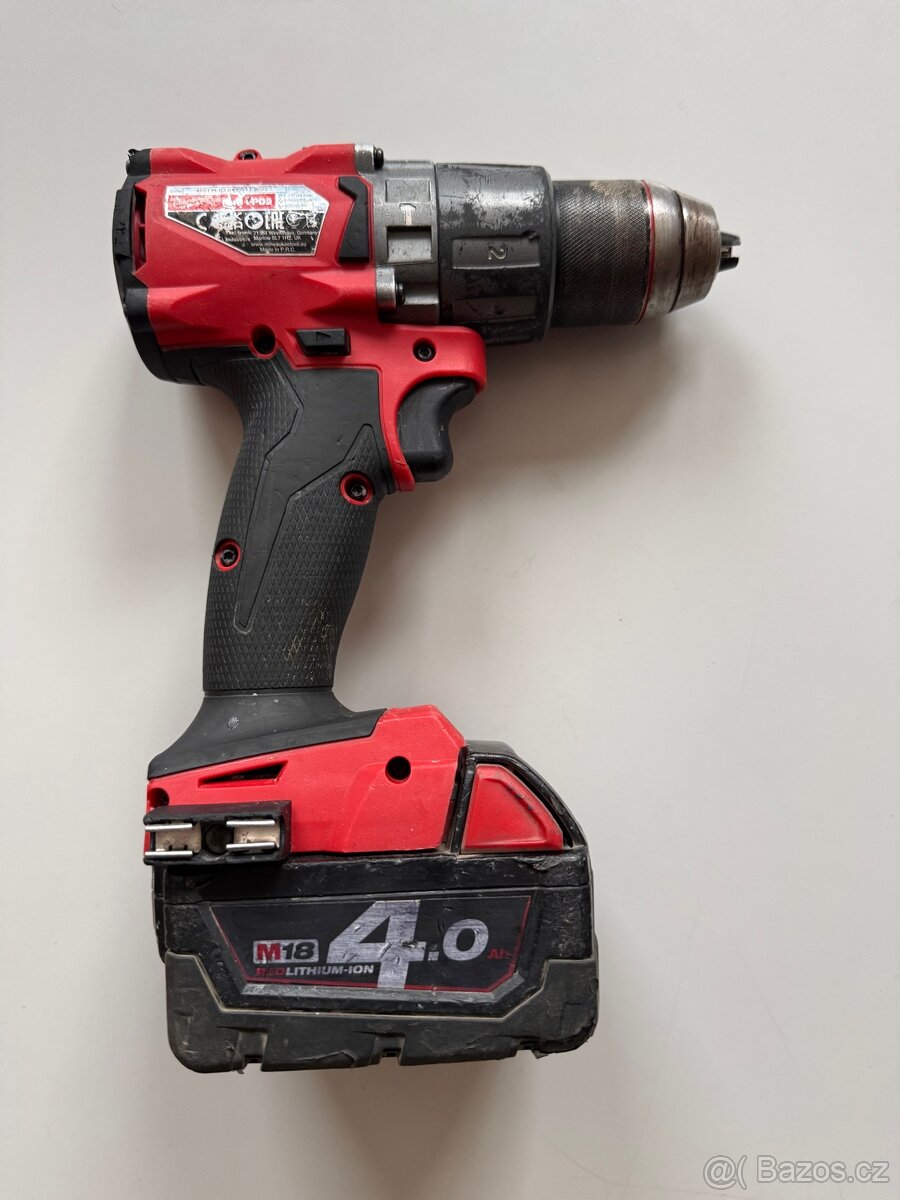 Milwaukee aku vrtačka Dohoda - 2