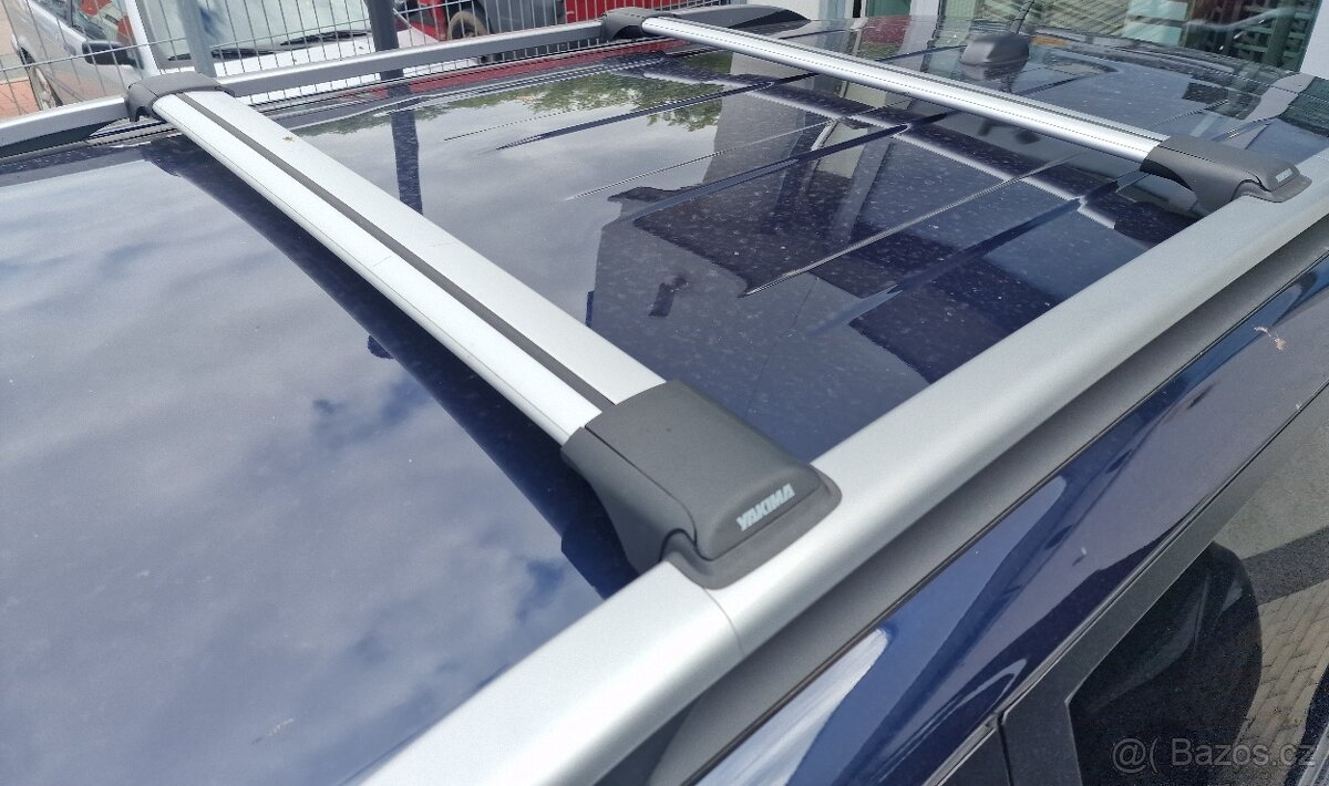 Střešní nosič SsangYong Korando Yakima - 2