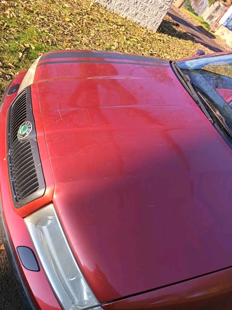 Octavia I 1.6 75kw - 2