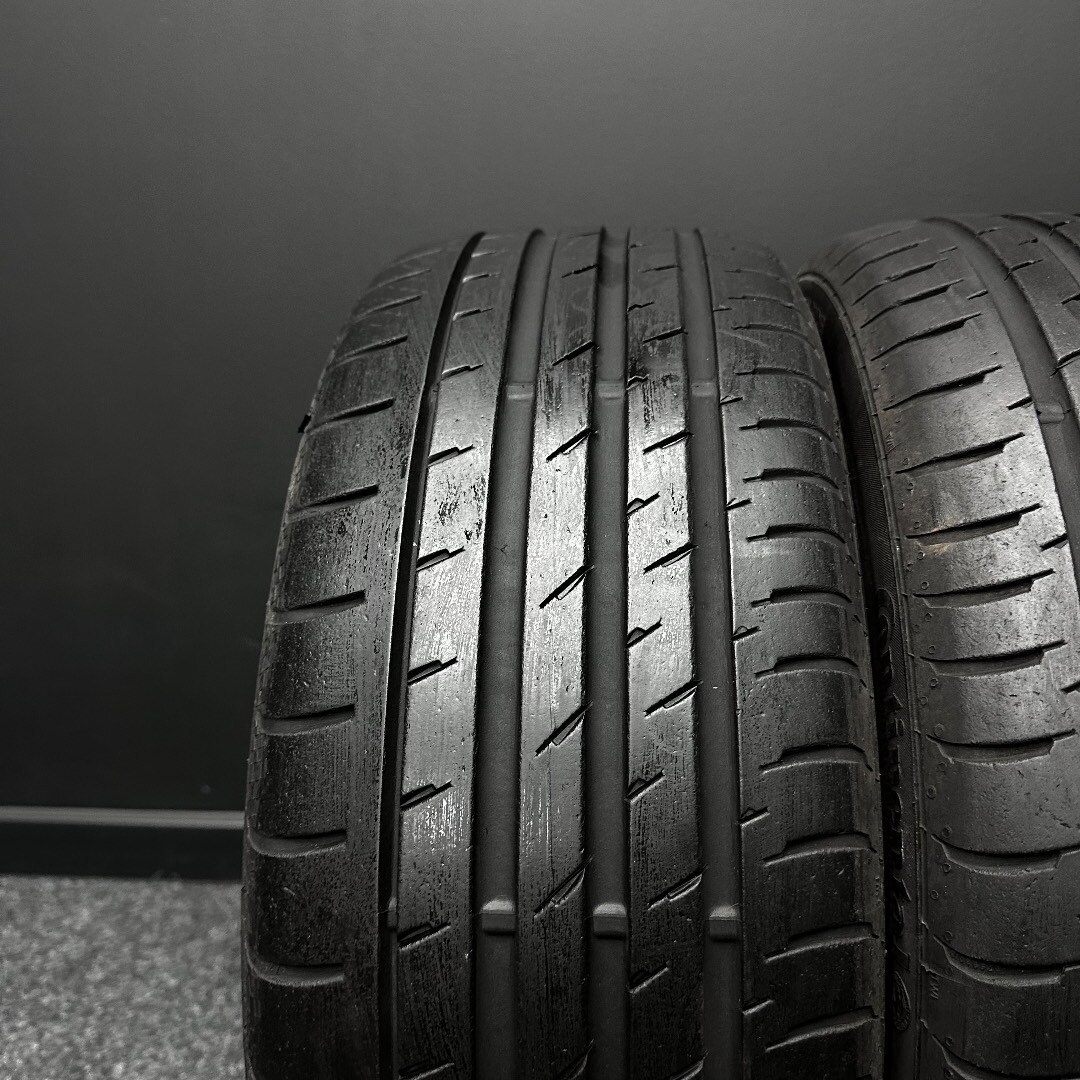 2ks pneu Continental 215/45/17 87V - 2