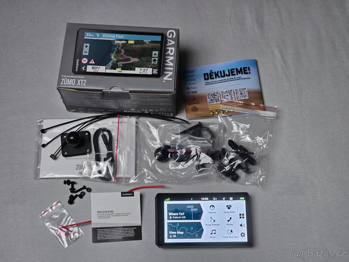 Garmin Zümo XT2 - 2