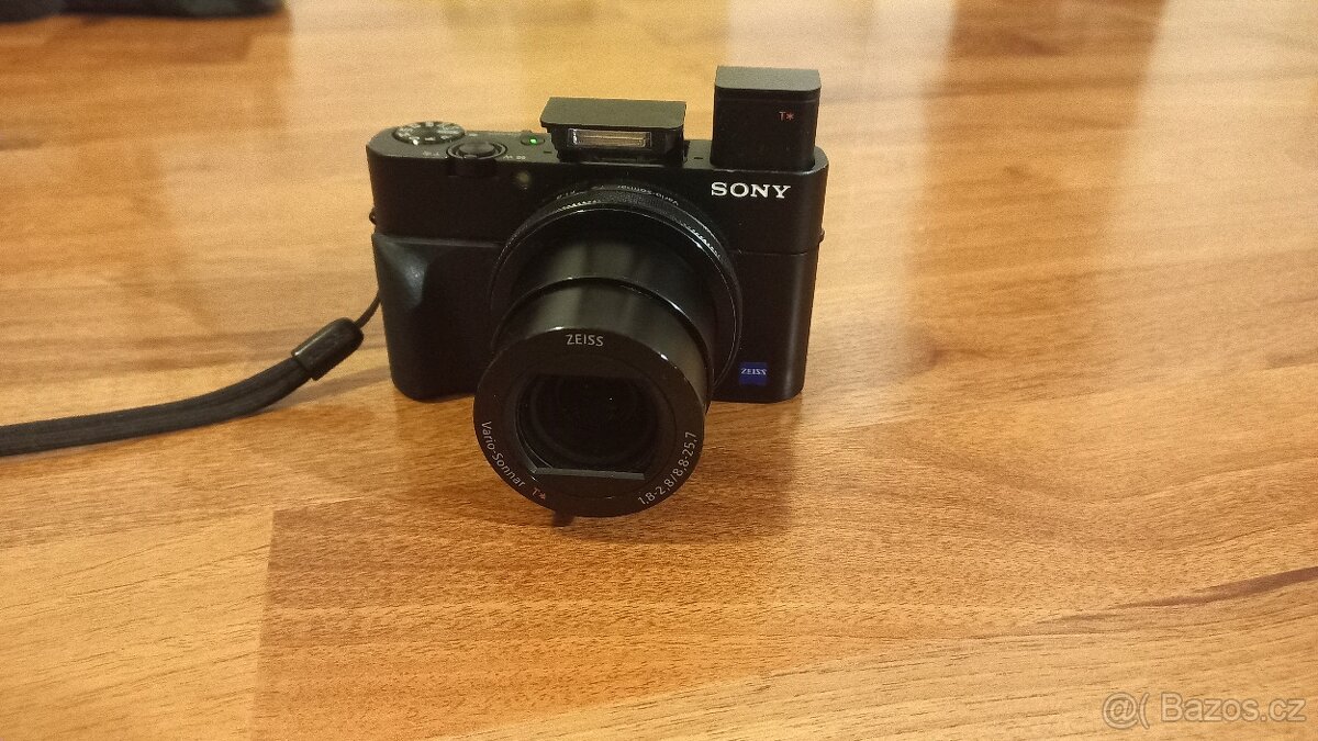 Sony DSC-RX100V a příslušenství - 2