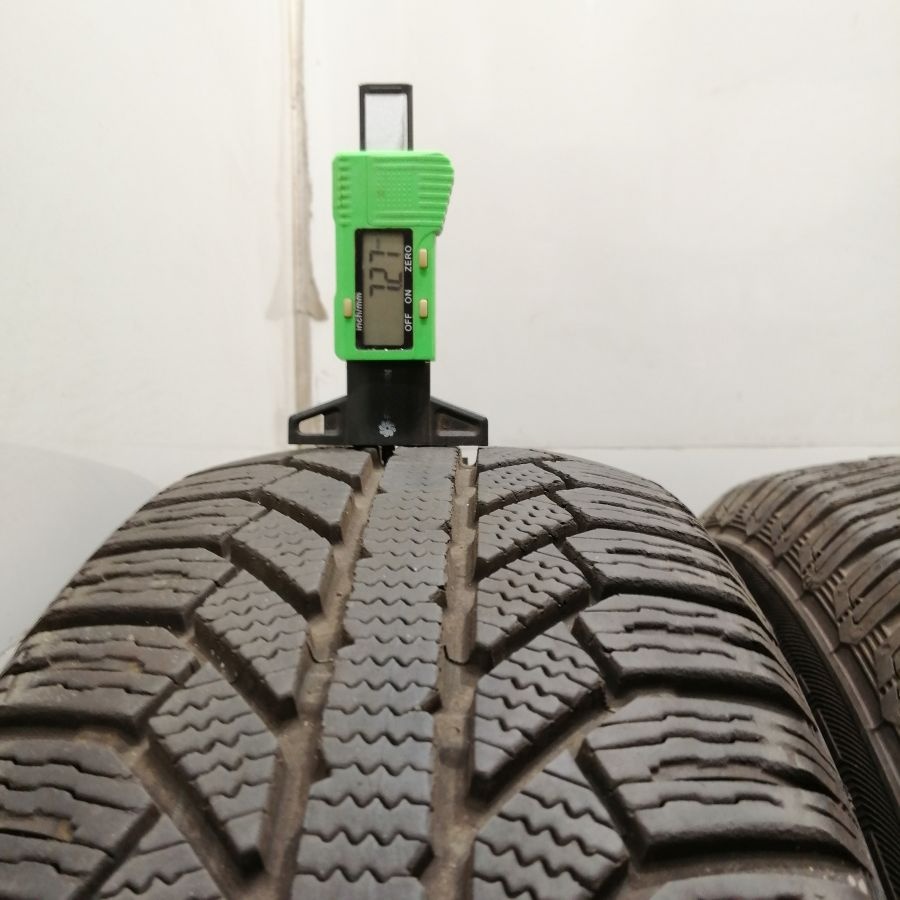 15" PNEU – 175/65/R15 – ZIMNÍ - značky SEMPERIT - 90% vzore - 2